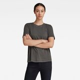 G-star T-shirt - G-star RAW Lyon jersey o rfd grey | Shoptok.si