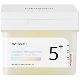 numbuzin No5 vitamin niacinamide concentrated pad 180ml/70pad cene