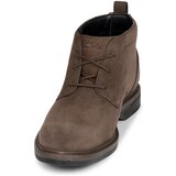 Clarks Čevlji Derby Aldwin Mid GTX Kostanjeva | Shoptok.si
