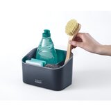 Shumee SinkStore Tiered Grey Sink Tidy | shoptok.hr