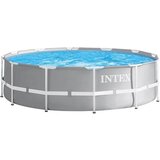Intex frame Pool Prism Rondo Ø 366 x 99 cm | shoptok.hr
