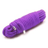 Kiotos BDSM Cotton Rope Purple 20m Cene