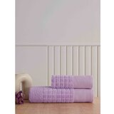 Mila Home Ljubičasti pamučni set ručnika 2 kom od frotira Square – | shoptok.hr