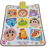 Kruzzel interaktivna glazbena plesna podloga za djecu 82 x 65 cm | shoptok.hr