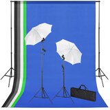  Fotografska oprema s pozadinama, svjetlima i kišobranima | shoptok.hr