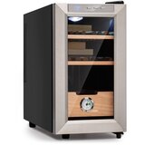 Klarstein El Presidente 23 humidor, Srebro | shoptok.hr