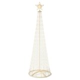  LED RGBW prigušiva spoljašnja božićna dekoracija LED/4W/230V 180 cm IP44 + daljinski upravljač | Eponuda.com