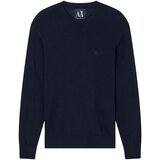 EAX Puloverji PULLOVER XM000338 AF12291 Modra Cene