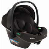 Kikka Boo thea kolica za bebe i-prime i-size 3u1 sa tvrdom korpom black | Eponuda.com