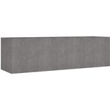  Povišena vrtna gredica 280 x 80 x 80 cm od čelika COR-TEN | Eponuda.ba