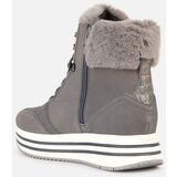Geox Grey women's sneakers Kency - Women's | shoptok.hr