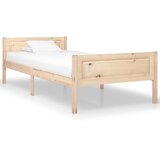  Okvir za krevet od masivne borovine 90 x 200 cm | shoptok.hr