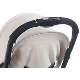 Jane zaštita navlaka za ručku kolica 2 kom, Black | shoptok.hr