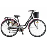 bicikl grazia 6s black l
