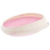 Ferribiella Toalet za mačke Click, 53.5x44x17cm, Roze Cene