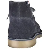 US POLO BEST PRICE SHOES BOOTS MAN BLUE