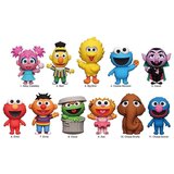 Monogram Int. bag Clips Sesame Street Series 01 Cene