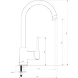 Deante kuhinjski set ANDANTE ZQNA G113 | Shoptok.si