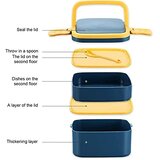 Lunch box - prijenosna hermetička posuda za hranu | shoptok.hr