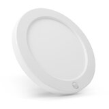 Phenom Stropna tanka nadgradna LED svetilka s senzorjem gibanja 3CCT 18W 1440lm 3/4/6000K IP20 | Shoptok.si