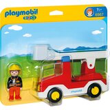 Playmobil 6967 - 1.2.3 - Gasilski avto Cene