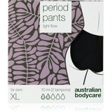 Australian Bodycare Period Pants menstrualne gaćice za slabu menstruaciju veličina XL 1 kom Cijene