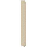  Uši uzglavlja Krema 80 x 16 x 4 cm tkanina | Eponuda.com
