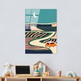 Wallity slika UV-909, 45 x 65 cm Cene