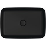 Ideal Standard Mat črn keramičen umivalnik 55x38 cm Ipalyss – | Shoptok.si