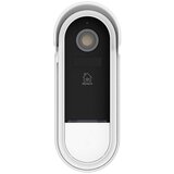 Deltaco SMART HOME WiFi Zvon za vrata s kamero, 2MP, PIR, IP65 certifikat, IR 5m, microSD BELO | Shoptok.si