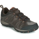 Columbia woodburn ii waterproof smeđa Cijene