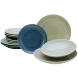 Creatable Jedilni Servis Reactive Nordic, 12-Delni | Shoptok.si