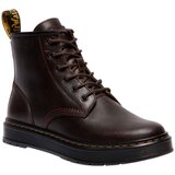 Dr. Martens Mestni škornji Bottines Brookline cuir souple Kostanjeva Cene