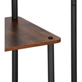  Ga0207 metalni stalak za cvijeće 106 cm | shoptok.hr
