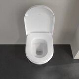 Villeroy Boch 5614A1R1 Subway 2.0 CeramicPlus ViFresh viseča brezrobna WC školjka | Shoptok.si