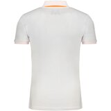 Gianmarco Venturi MEN&#39;S WHITE SHORT SLEEVED POLO SHIRT | Shoptok.si