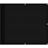 Balkonski zaslon crni 90x800 cm 100 % poliester Oxford | shoptok.hr