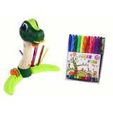 Molarem Home Projektor za crtanje Dinosaur 36x33x9 cm - zvukovi i 3 pločice Cijene