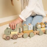 Little dutch drveni vlak little farm | shoptok.hr