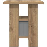  Noćni ormarić s ladicama Umjetnički hrast 41 x 40 x 45 cm | shoptok.hr