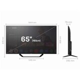 Tesla Televizor 65E655BUS/D-LED/65"/UHD/Smart/Google TV/crna | ePonuda.com