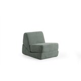 Atelier Del Sofa Origami Convertable - Green Green 1-Seat Sofa-Bed | ePonuda.com