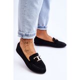 Boto Classic Slip On Loafers Black Carly | Shoptok.si