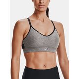 Under Armour Bra UA Infinity Low Htr Cover-GRY - Women | Shoptok.si