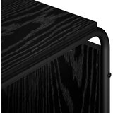  TV stalak 80 x 36 x 45 cm Crni hrast Konstruirano drvo | shoptok.hr