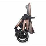 Coccolle Akcija otroški voziček 3v1 in avtosedež 0-36 kg isofix siva | Shoptok.si