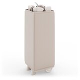 Kinderkraft Putni krevetić LEODY UP, Beige | shoptok.hr