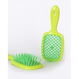 Janeke Superbrush Small majhna ravna krtača za lase 17,5 x 7 x 3 cm 1 kos | Shoptok.si