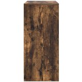 vidaXL Ormarić za cipele boja hrasta 57x34x76 cm konstruirano drvo | shoptok.hr