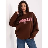 Factory Price Sweatshirt-IT-BL-H2455.07-brown | shoptok.hr
